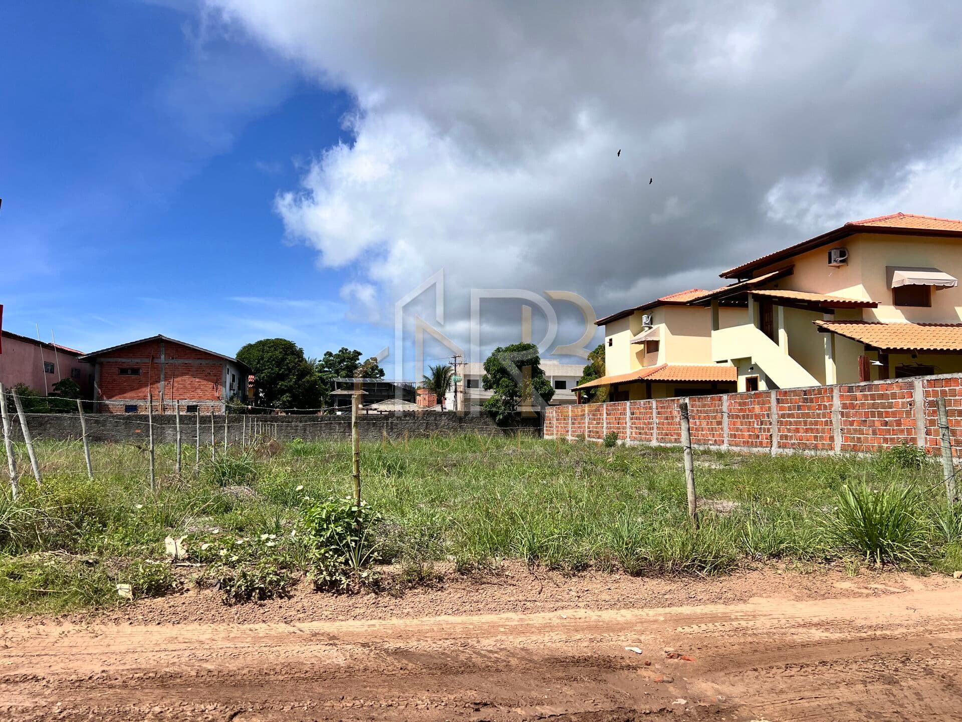 Excelente terreno com 525 m² localizado na praia de três Coqueiros em Barra Grande, Bahia