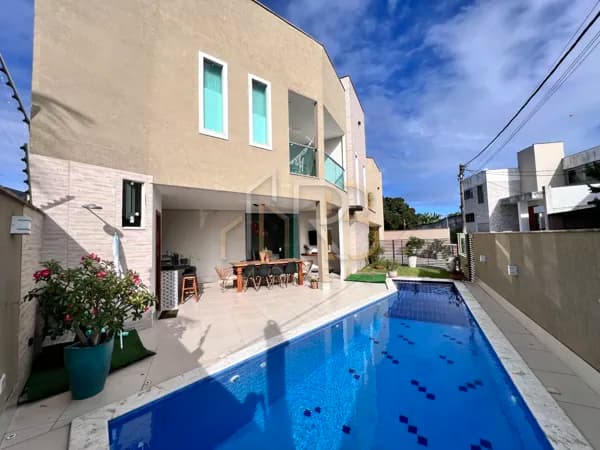 Casa em Condomínio Fechado em Itabuna