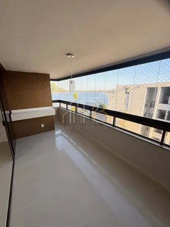 Apartamento 3/4 Baía Marina Residence (Pontal)