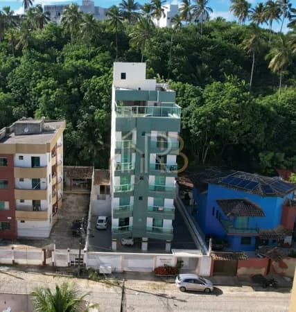 Cobertura Duplex na Zona Sul Com Vista Mar