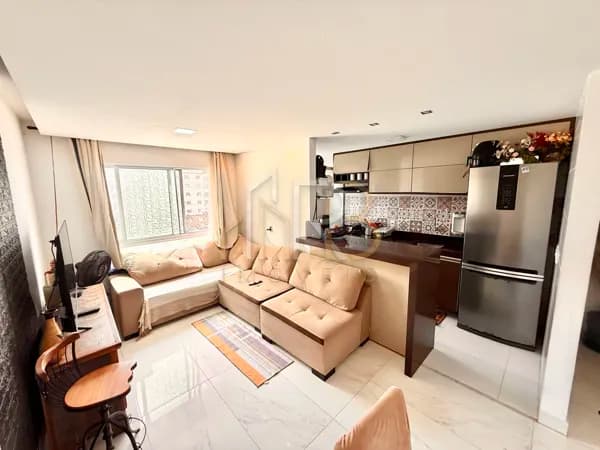 Apartamento 3/4 no VOG Torres do Sul – Ilhéus/BA