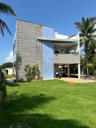 Casa à venda em Condomínio Fechado - Rodovia Ilhéus/Itacaré