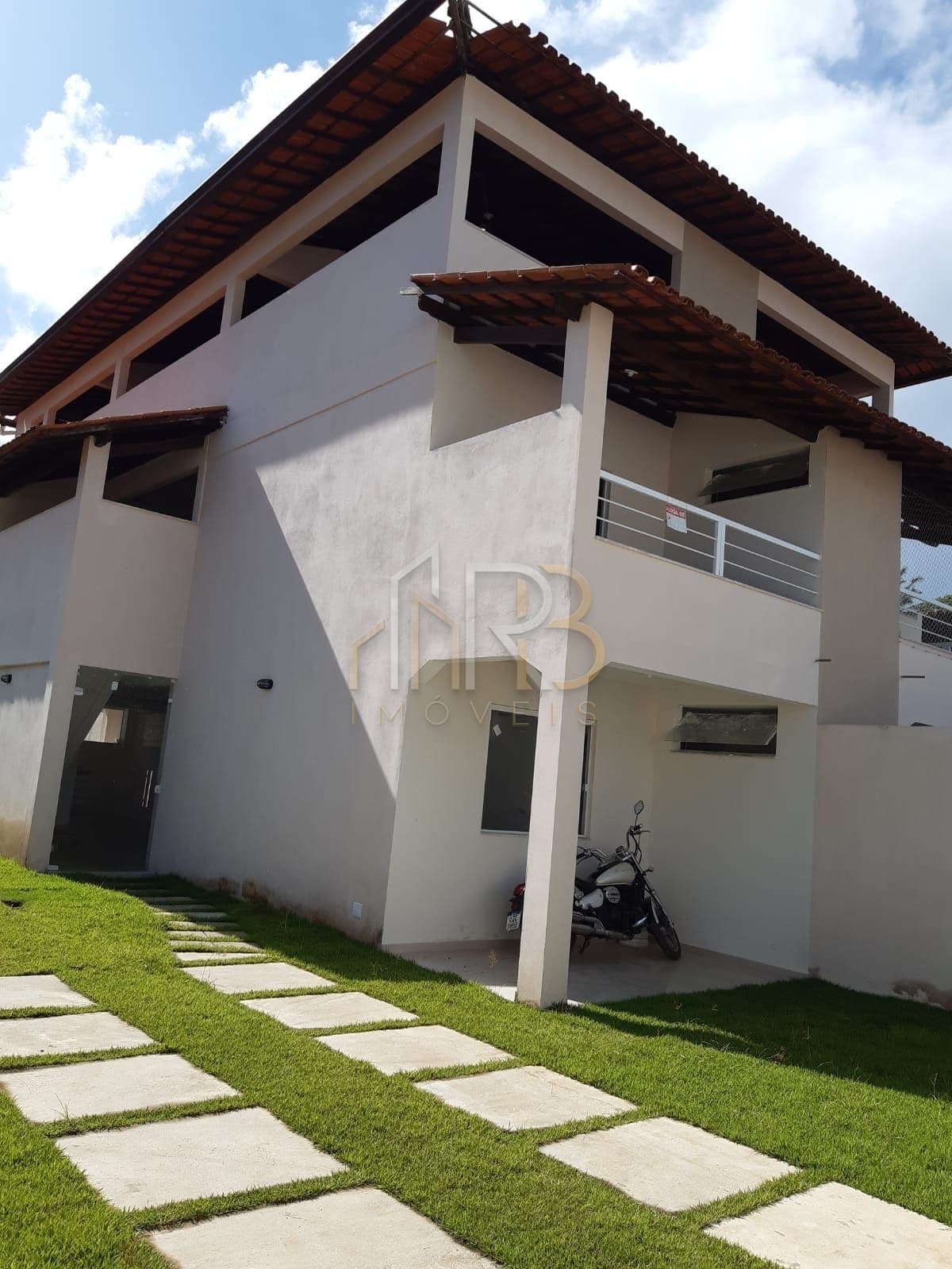 Casa em condomínio fechado Aldeia Atlântida em Ilhéus