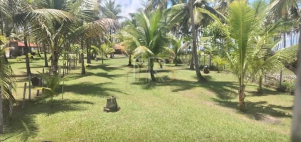 Casa frente para o mar na região Norte de Ilhéus