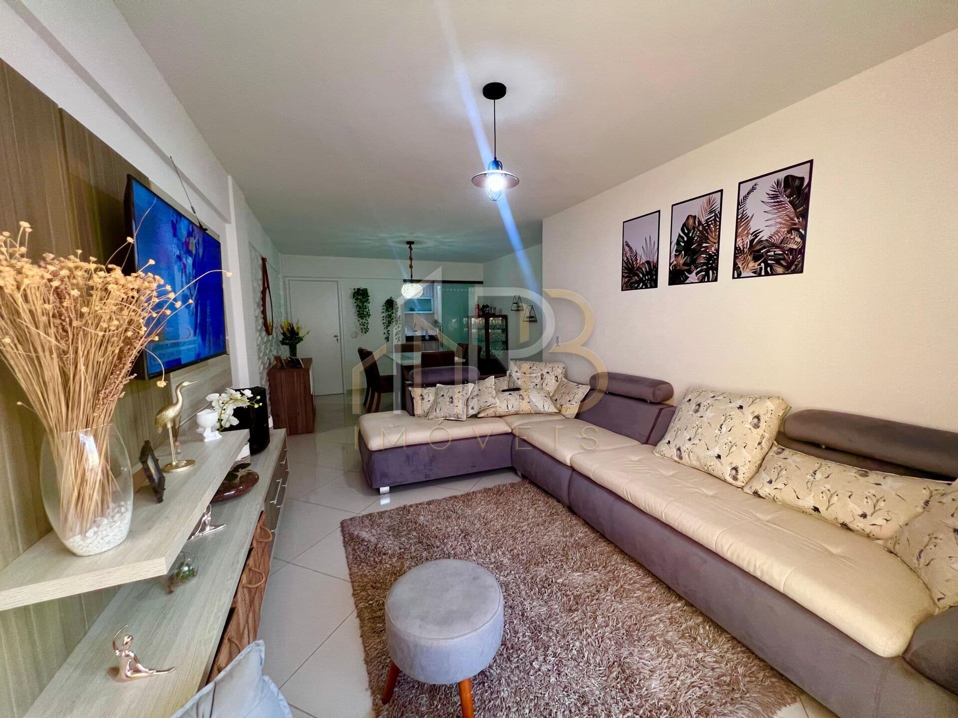 Apartamento 3/4 no Residencial Villa Costeira, Ilhéus, BA