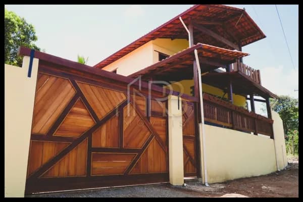 Linda casa em Serra Grande em Ilhéus