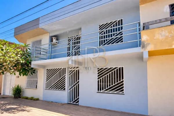 Casa com 3/4 para alugar no bairro São Francisco