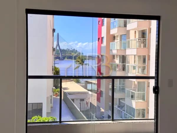 Apartamento 3/4 | Nascente com Vista Mar | Residencial Treviso – Ilhéus/BA