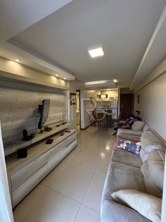 Apartamento localizado no pontal em Ilhéus
