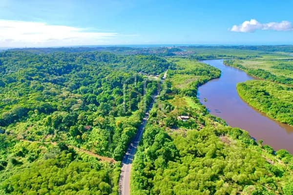 Fazenda Noruega – Oportunidade Estratégica de Expansão Urbana em Ilhéus/BA