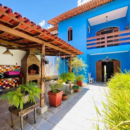 Casa em Jardim Savóia, Ilhéus/BA