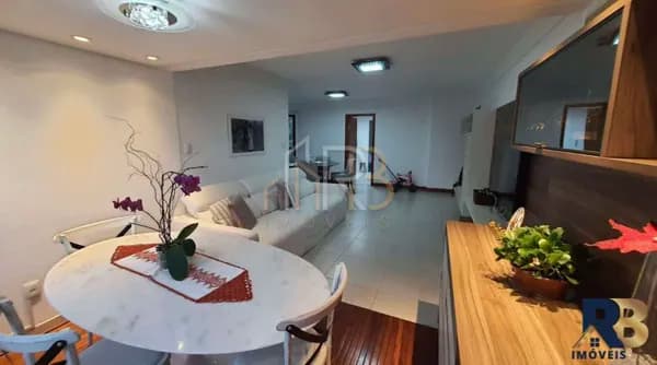 Apartamento 3/4 no Centro de Ilhéus