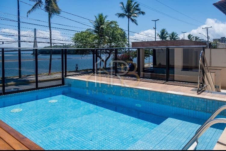 Apartamento vista mar no Solar das Pintanguieras, Pontal