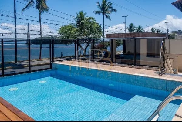 Apartamento vista mar no Solar das Pintanguieras, Pontal