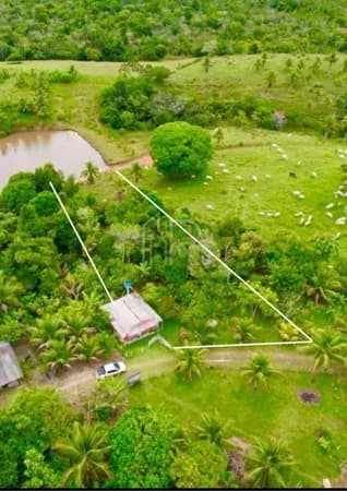 Sítio recanto da paz localizado no Santo Antônio em Ilhéus
