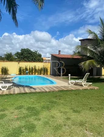 Casa com 840mt de área total na Zona Norte de Ilhéus