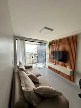 Apartamento vista mar na Zona Sul