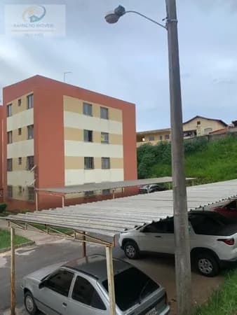 Apartamento em Vila Íris, Santa Luzia/MG