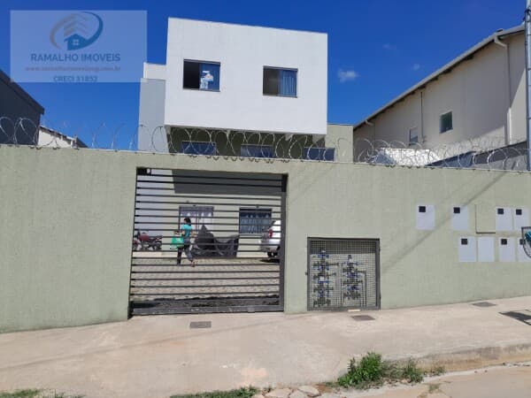Apartamento em Santa Luzia - Vale dos Coqueiros