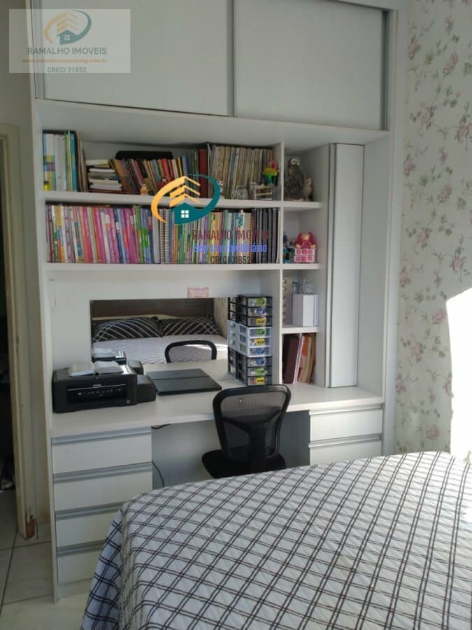 Apartamento Padrão para Venda em Centro Santa Luzia-MG