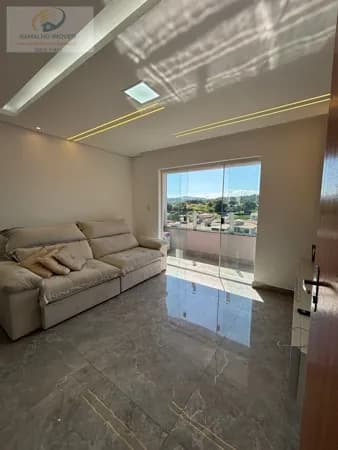 Apartamento Alto Padrão em Boa Esperança, Santa Luzia/MG