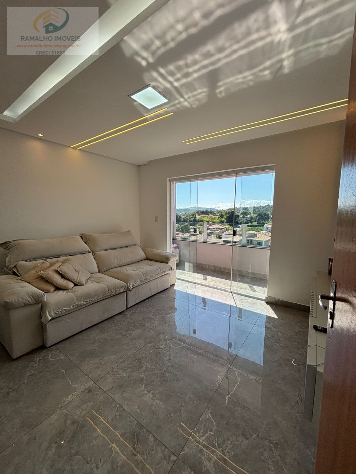 Apartamento Alto Padrão em Boa Esperança, Santa Luzia/MG