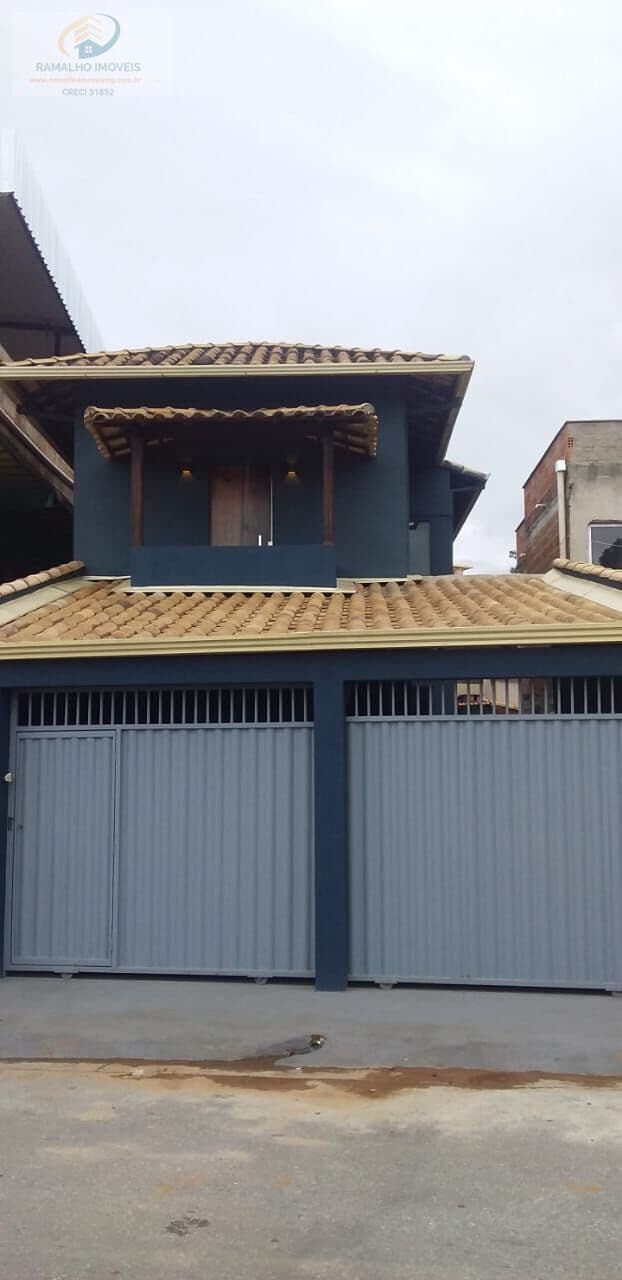 Casa em Santa Luzia - Boa Esperança
