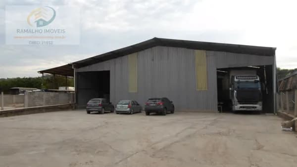 Galpão/Depósito/Armazém em Santa Luzia - Distrito Industrial Deputado Simão da Cunha