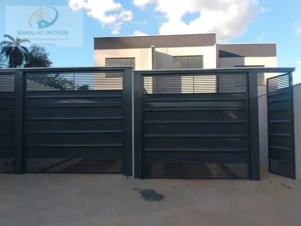 Casa em Santa Luzia - Novo Centro