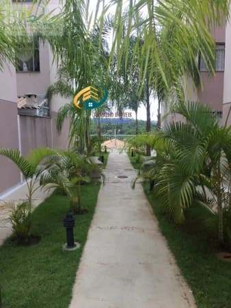 Apartamento Térreo para Venda e Aluguel em Liberdade Santa Luzia-MG