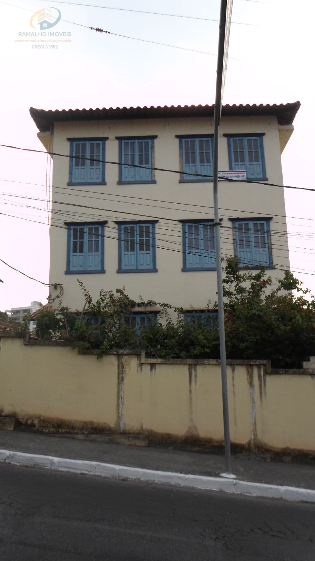 Apartamento em Santa Luzia - Centro