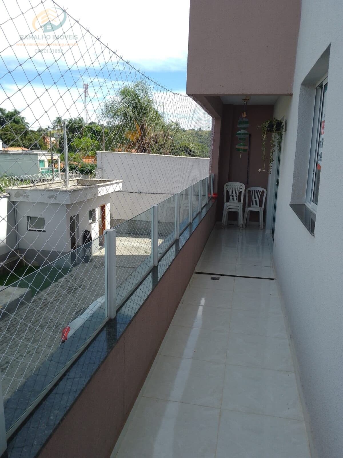 Apartamento em Santa Luzia - Boa Esperança