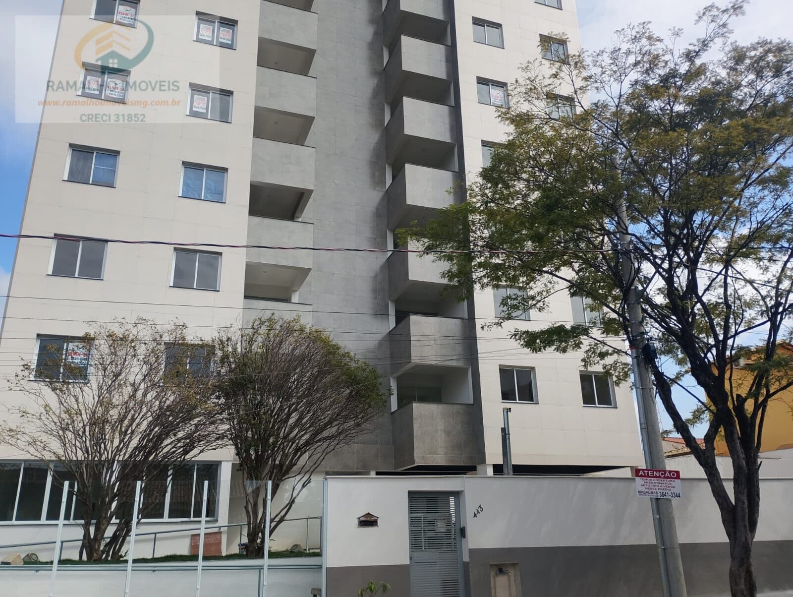 Apartamento em Boa Esperança, Santa Luzia/MG