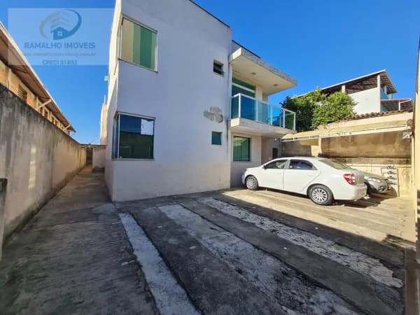 Apartamento em Santa Luzia - Duquesa II (São Benedito)