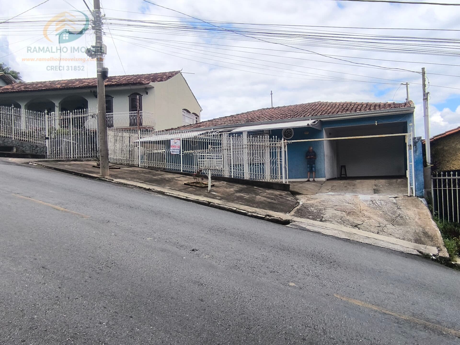 Casa em Santa Mônica, Santa Luzia/MG