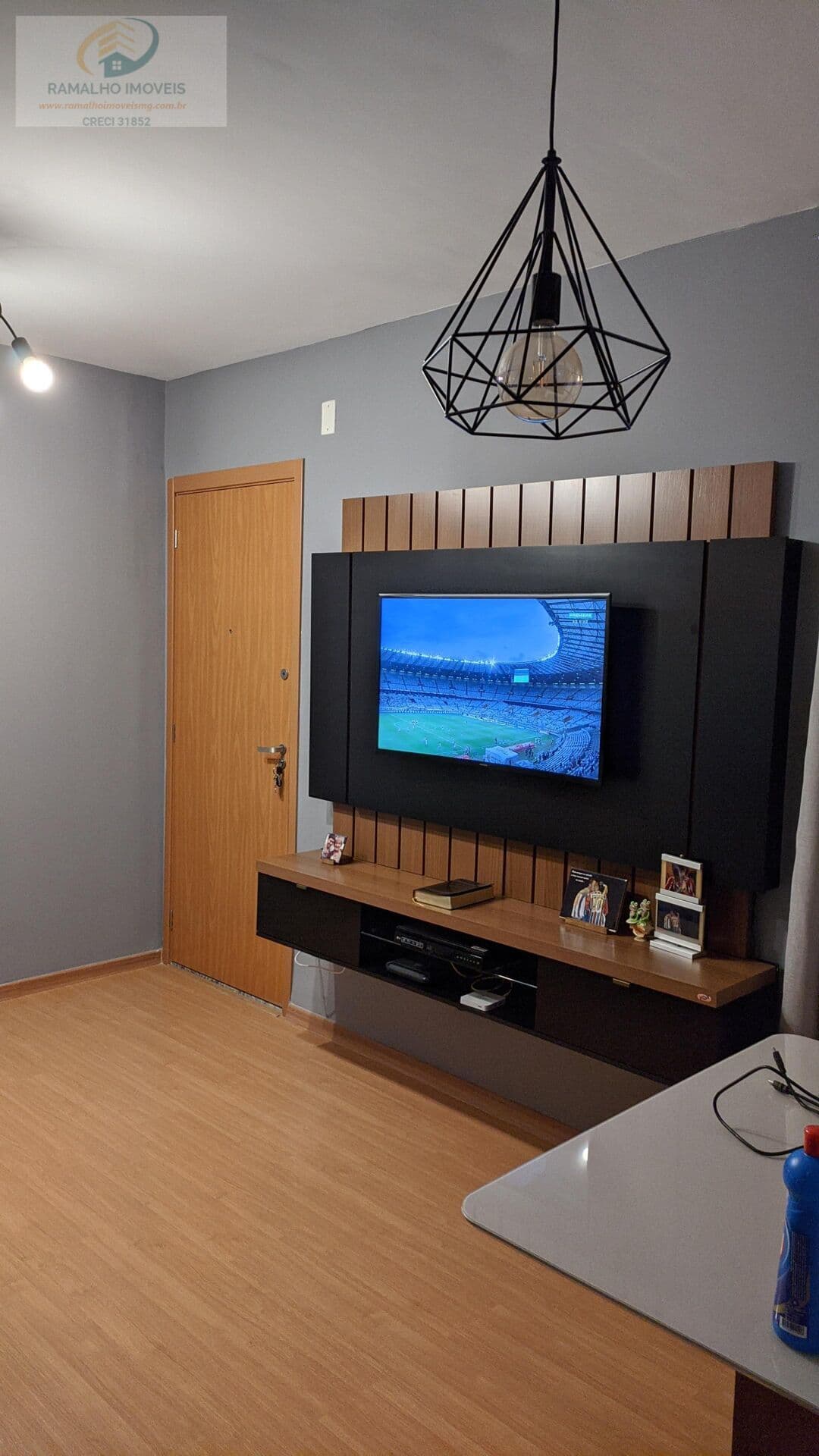 Apartamento em Santa Luzia - Chácaras Gervásio Monteiro Lara (São Benedito)