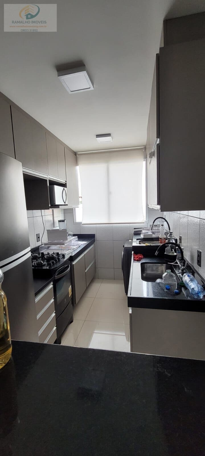 Apartamento em Santa Luzia - São Geraldo