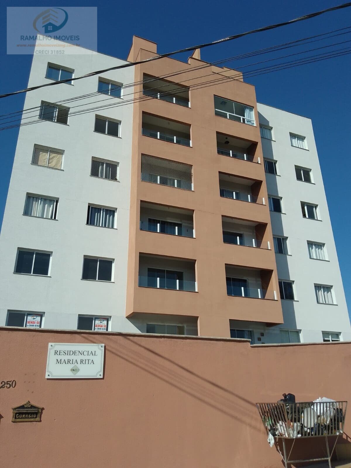 Apartamento em Santa Luzia - Boa Esperança