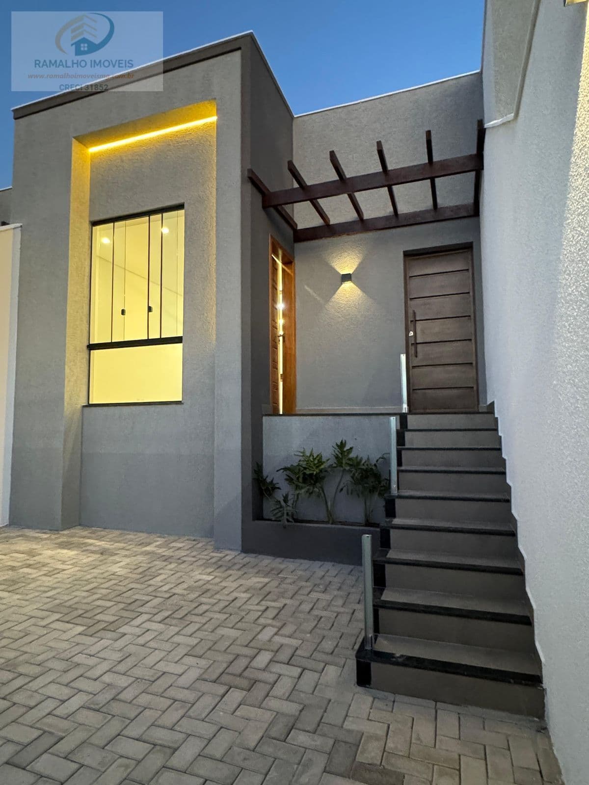 Casa em Santa Luzia - Novo Centro