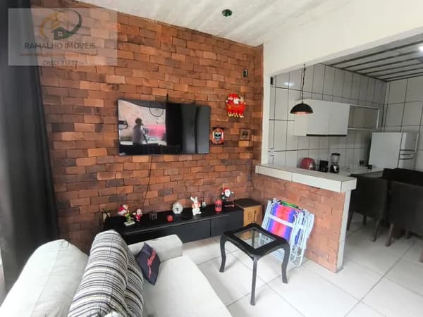 Casa em Industrial Americano, Santa Luzia/MG