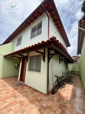 Casa em Santa Luzia - Nossa Senhora das Graças