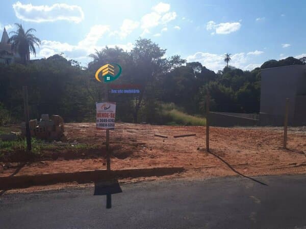 Terreno Lote para Venda em Idulipe Santa Luzia-MG