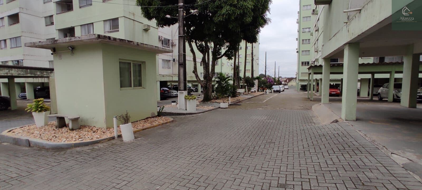 Apartamento em Joinville - Boa Vista