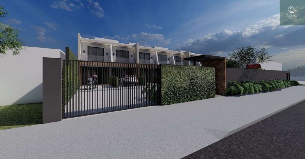 Casa em Joinville - Boa Vista