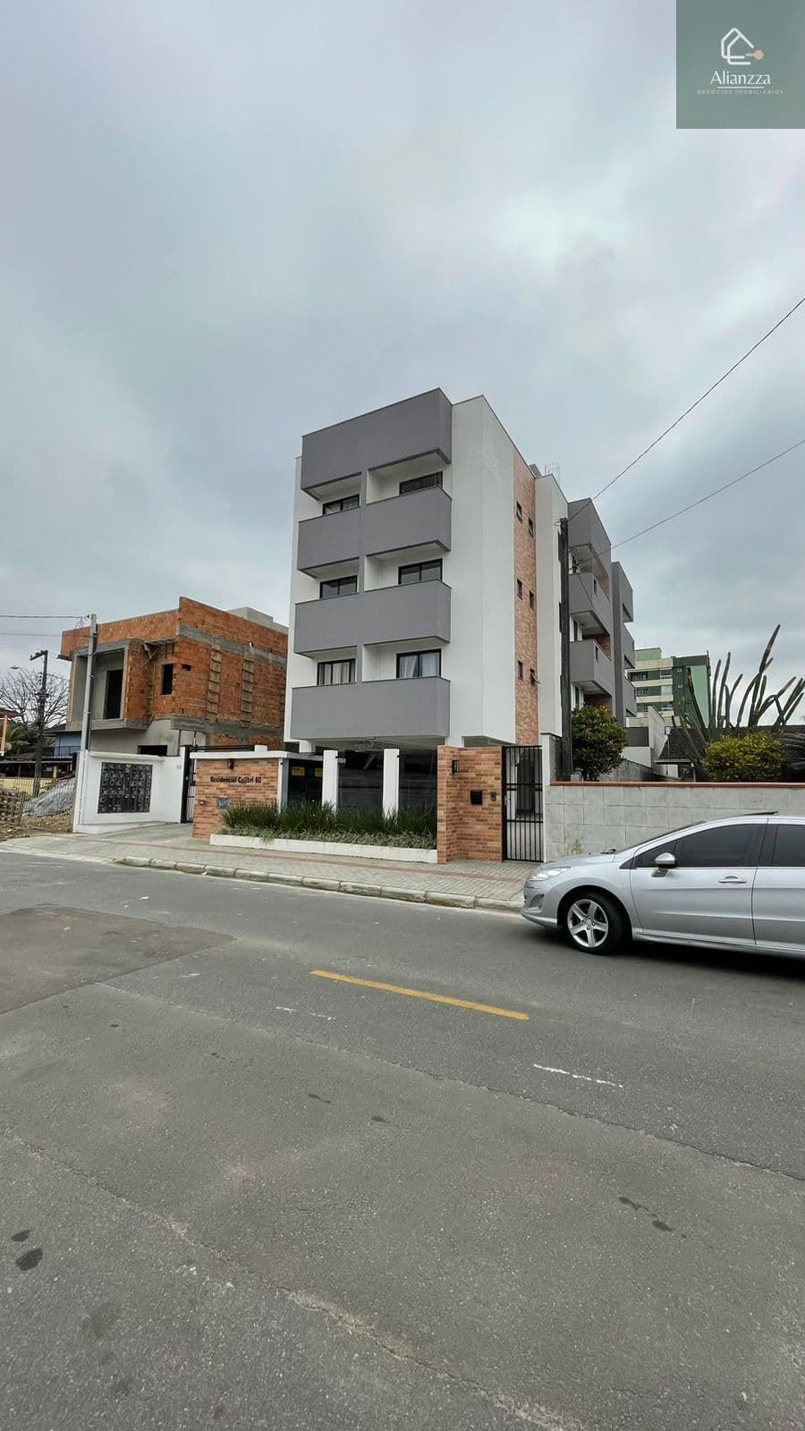 Apartamento em Joinville - Costa e Silva
