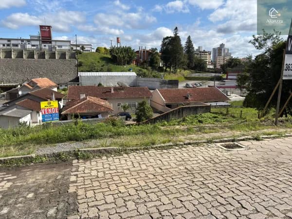 Lote/Terreno em São Bento do Sul - Centro