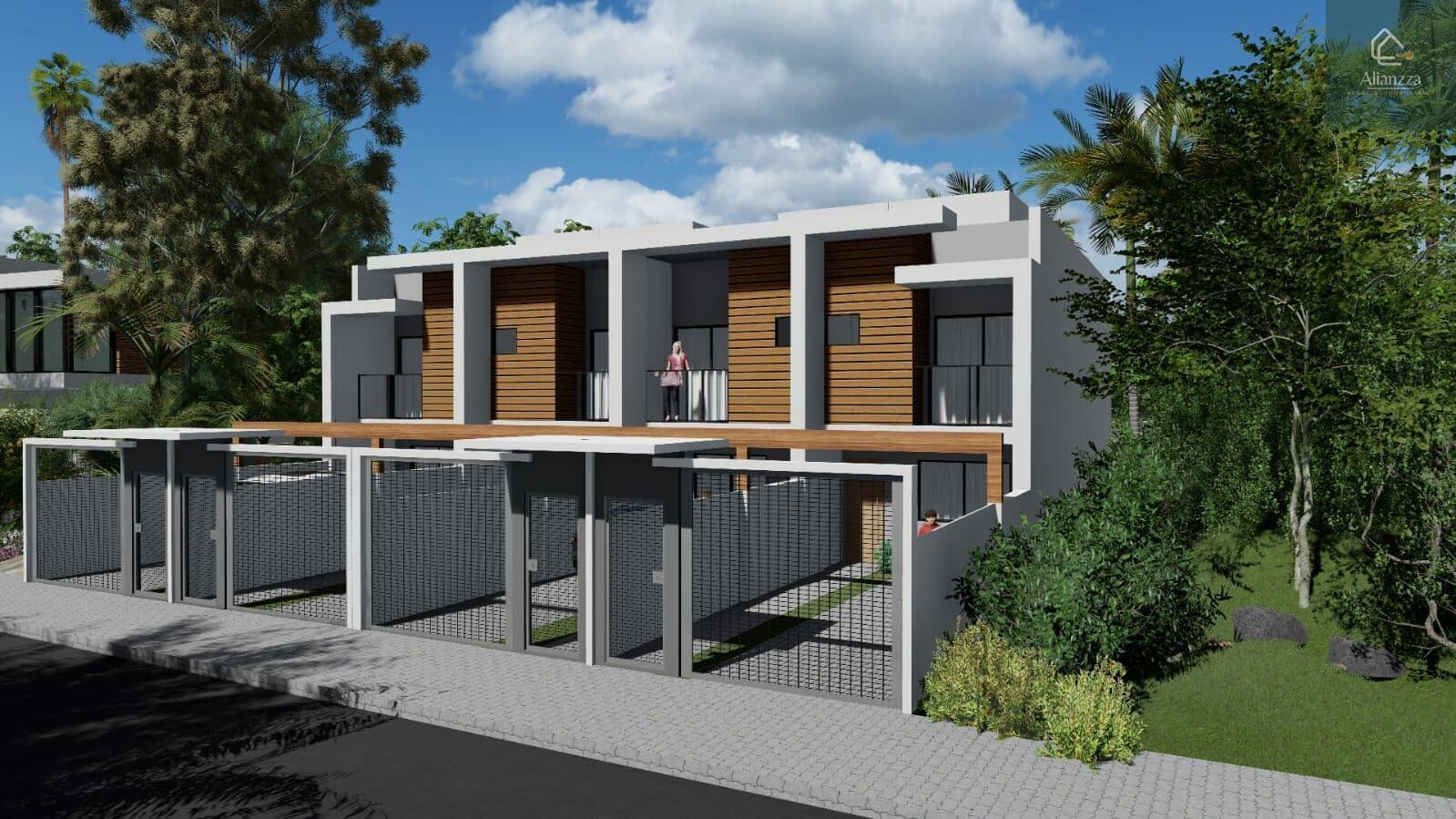 Casa em Joinville - Floresta