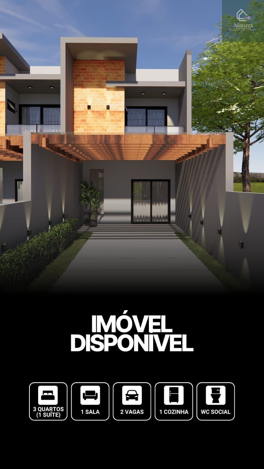 Casa em Joinville - Aventureiro