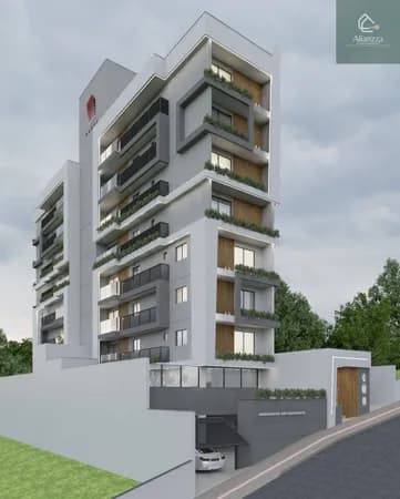 Apartamento em Joinville - Saguaçu
