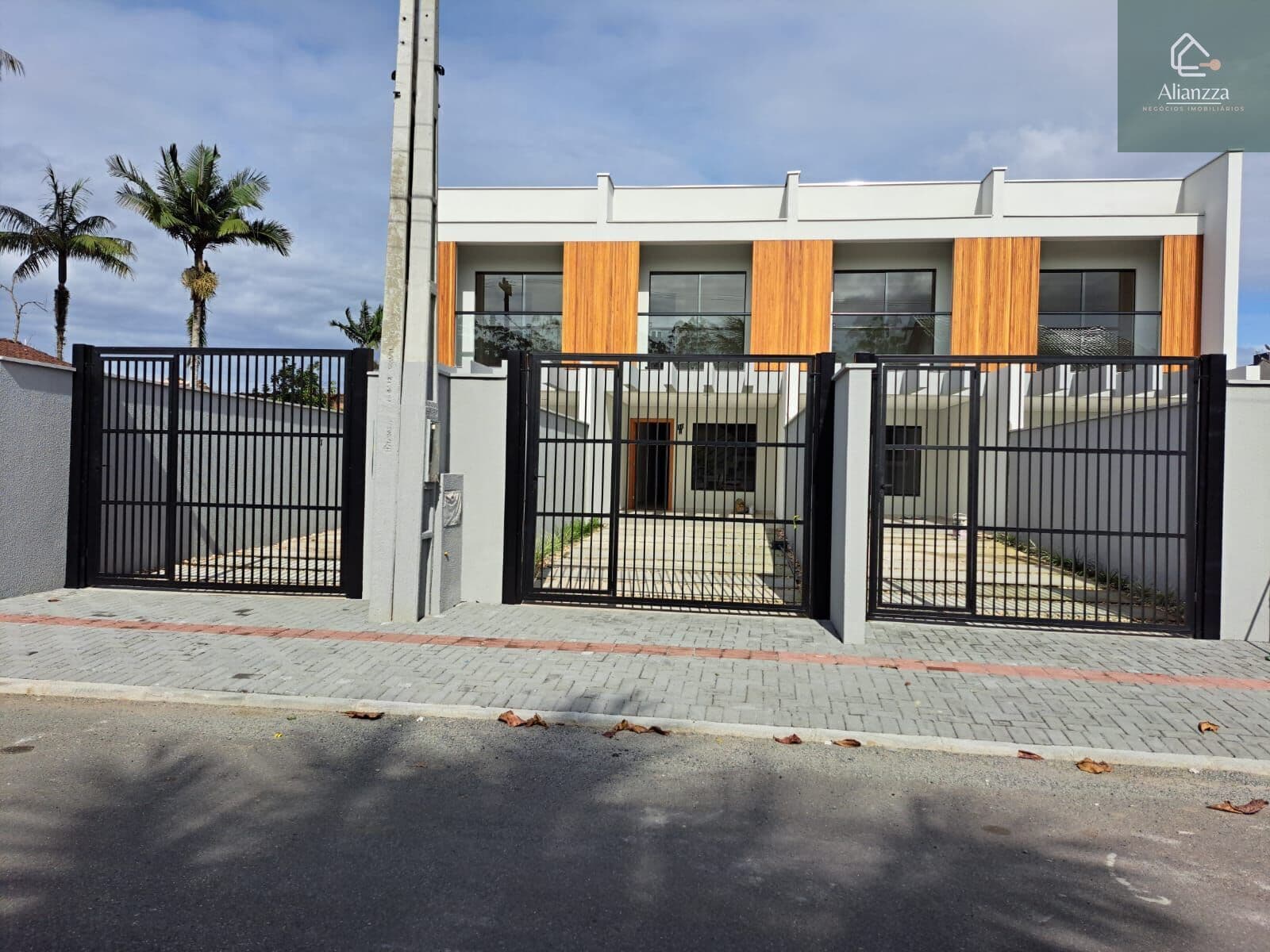 Casa em Joinville - Boa Vista